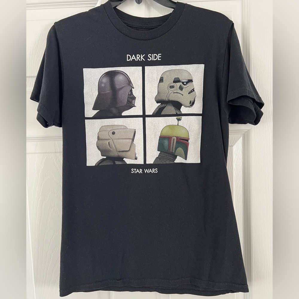 ‘Dark Side’ Star Wars Tee